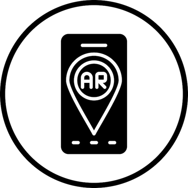 Estilo del icono del GPS