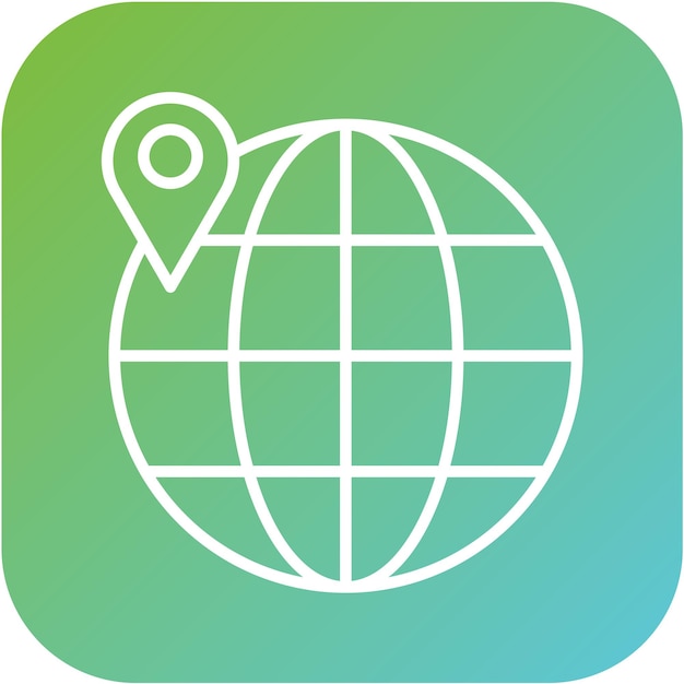 Estilo del icono del GPS