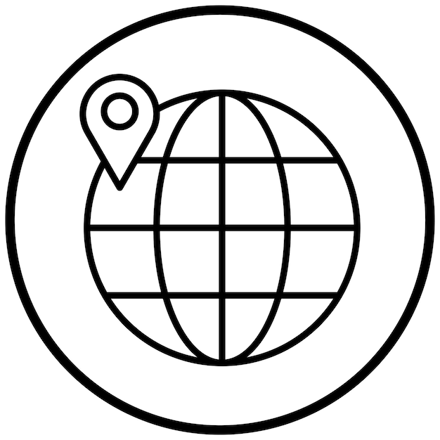 Estilo del icono del GPS