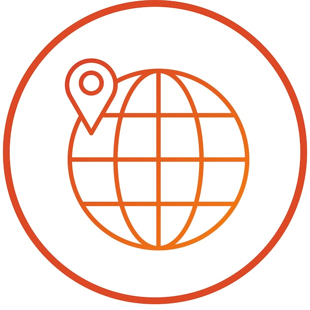 Estilo del icono del GPS