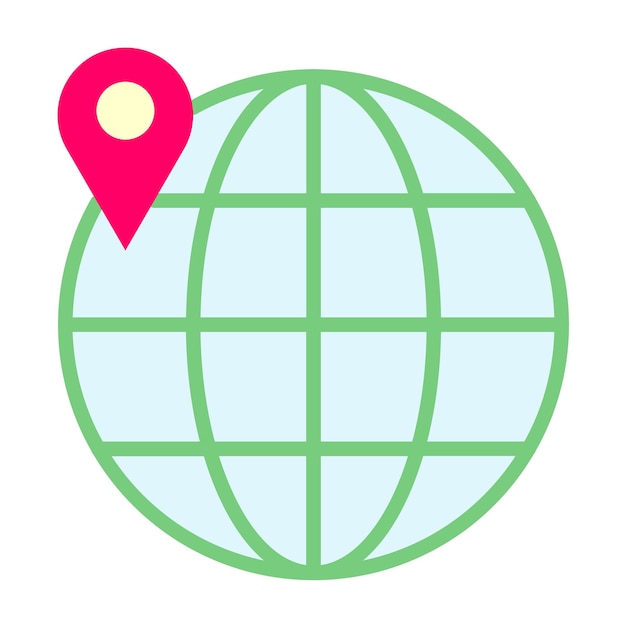 Estilo del icono del GPS