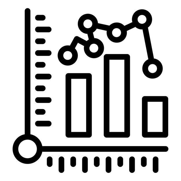 Estilo del icono del gráfico