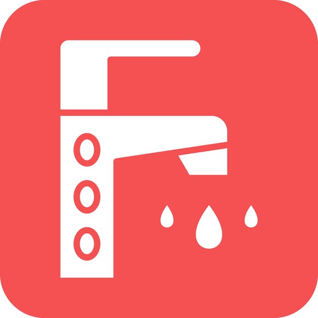 Estilo del icono del grifo