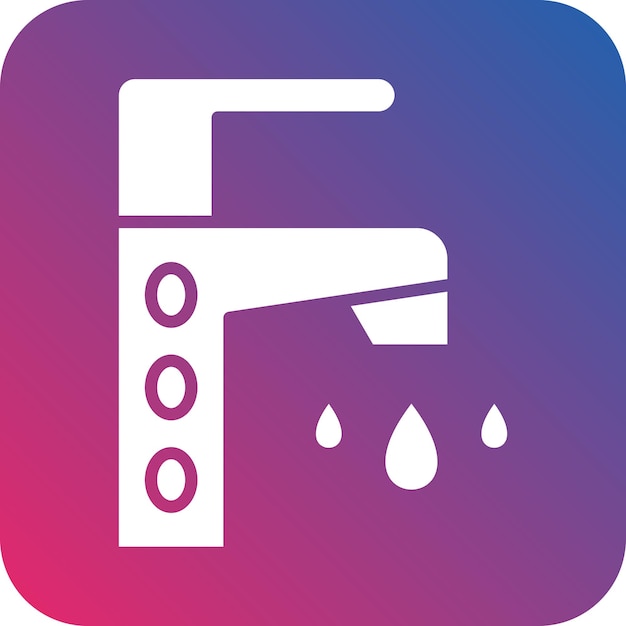Estilo del icono del grifo