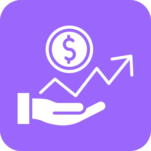Estilo del icono de habilitación del diseño vectorial