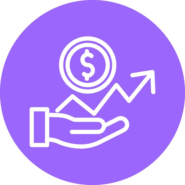 Estilo del icono de habilitación del diseño vectorial