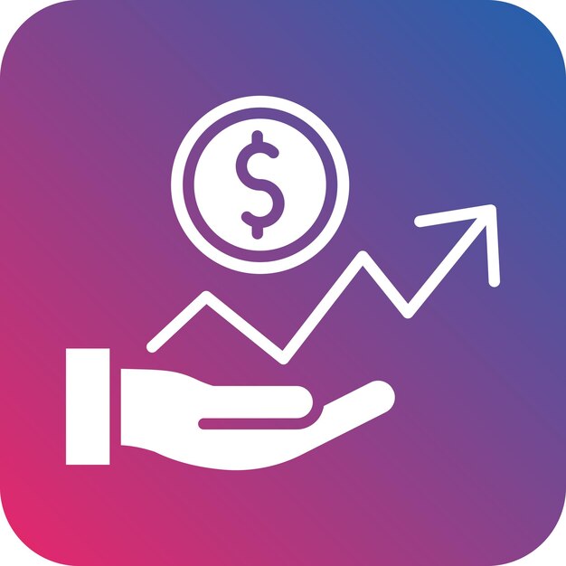Estilo del icono de habilitación del diseño vectorial