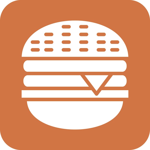Estilo del icono de la hamburguesa