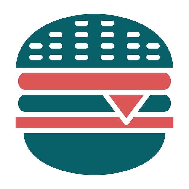 Estilo del icono de la hamburguesa