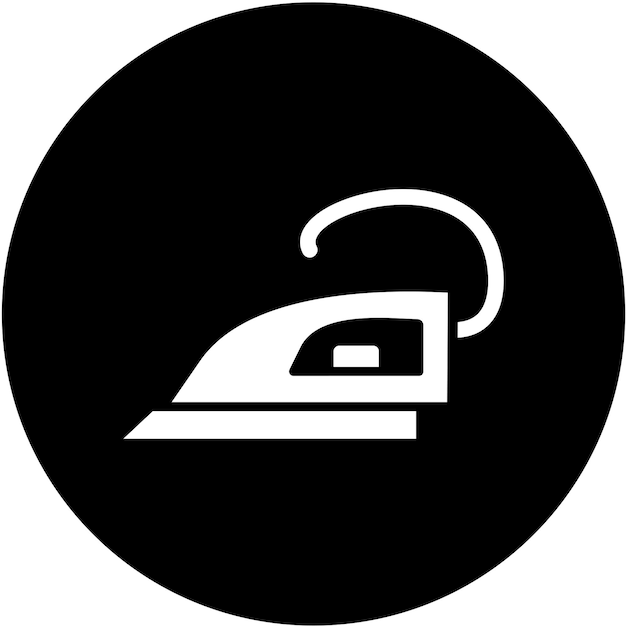 Estilo del icono de hierro