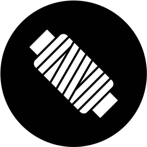 Estilo del icono del hilo