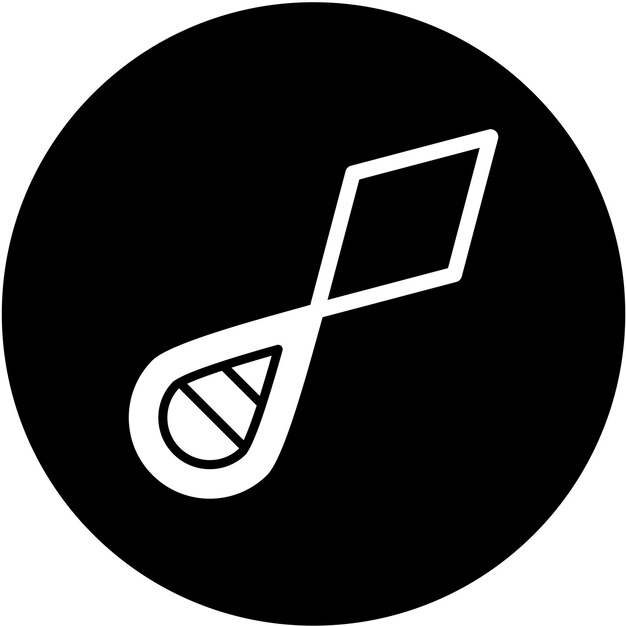 Estilo del icono del hilo
