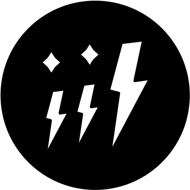 Estilo del icono de iluminación