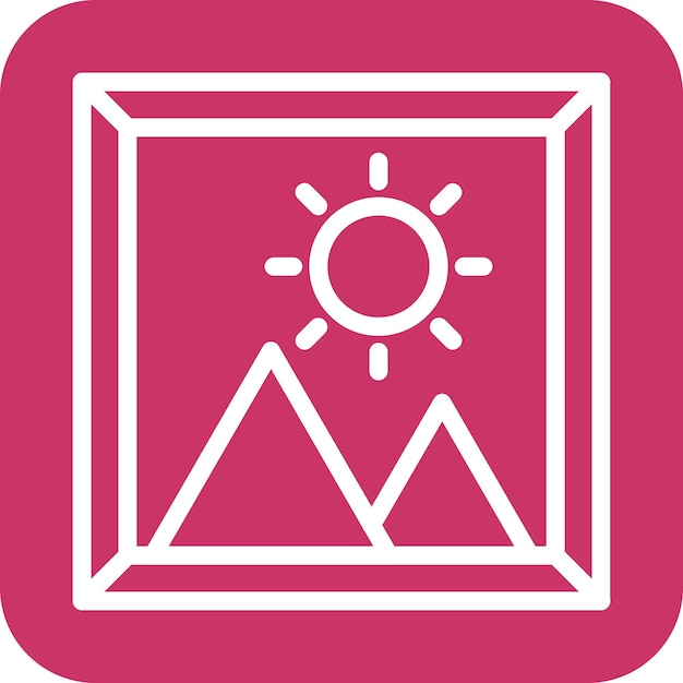 Estilo del icono de la imagen