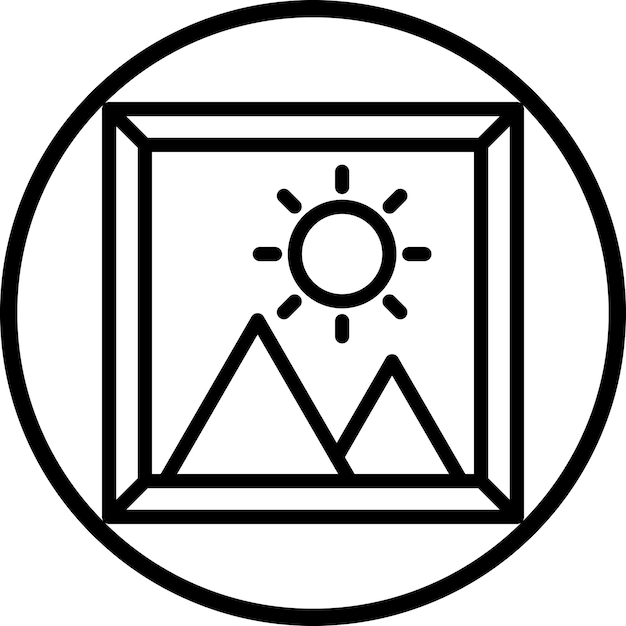 Estilo del icono de la imagen