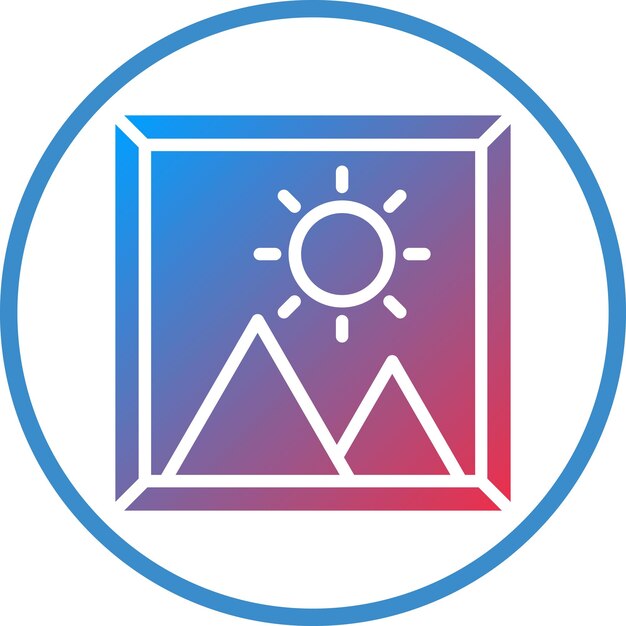 Estilo del icono de la imagen