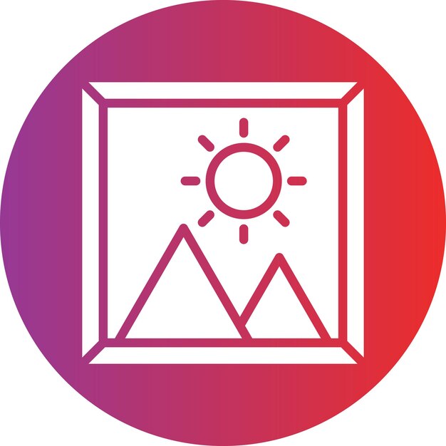 Estilo del icono de la imagen