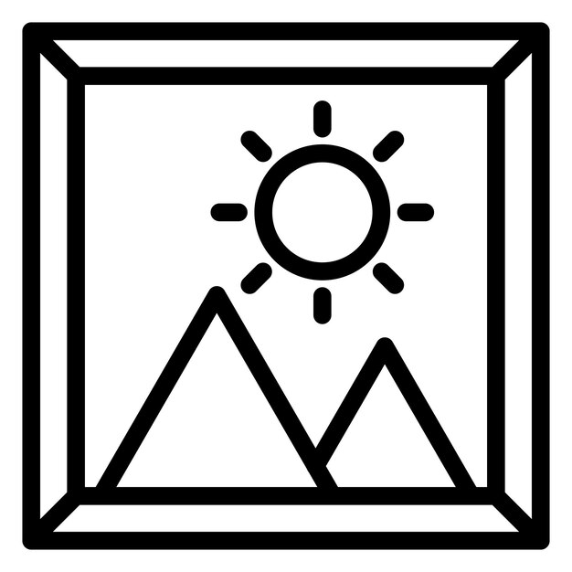 Estilo del icono de la imagen