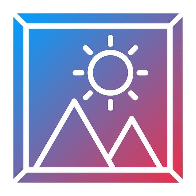 Estilo del icono de la imagen