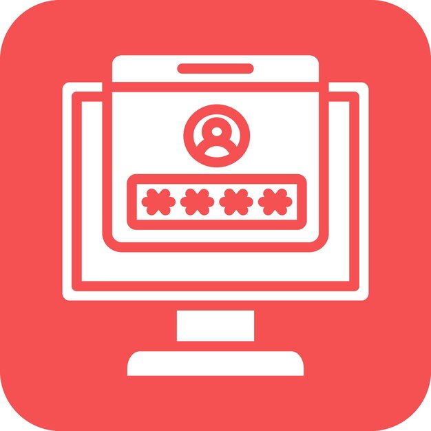 Estilo del icono de inicio de sesión del usuario