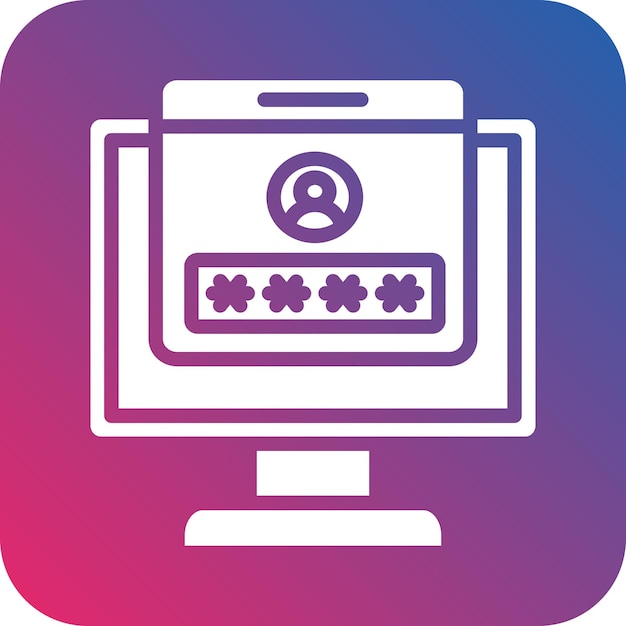 Estilo del icono de inicio de sesión del usuario