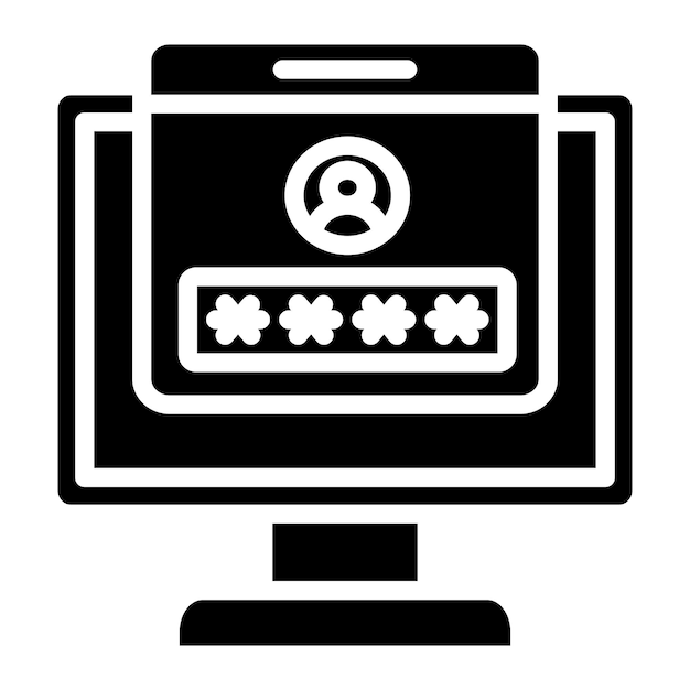 Estilo del icono de inicio de sesión del usuario