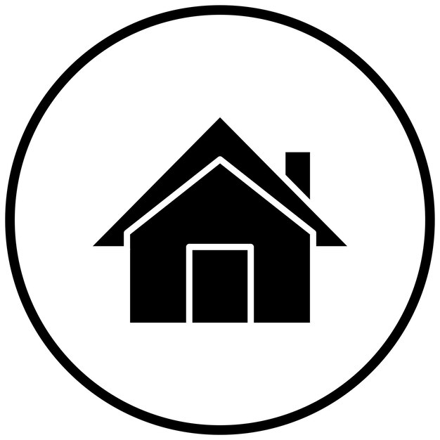 Estilo del icono de inicio