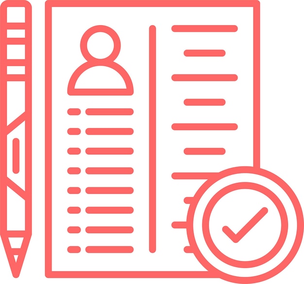 Estilo del icono de inscripción de diseño vectorial