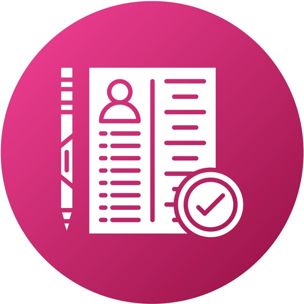 Estilo del icono de inscripción de diseño vectorial