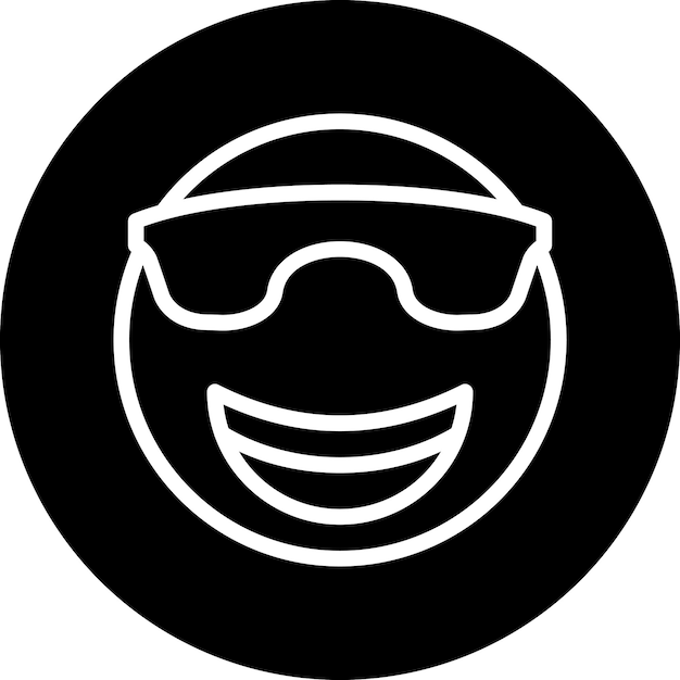Estilo de icono inteligente de diseño vectorial