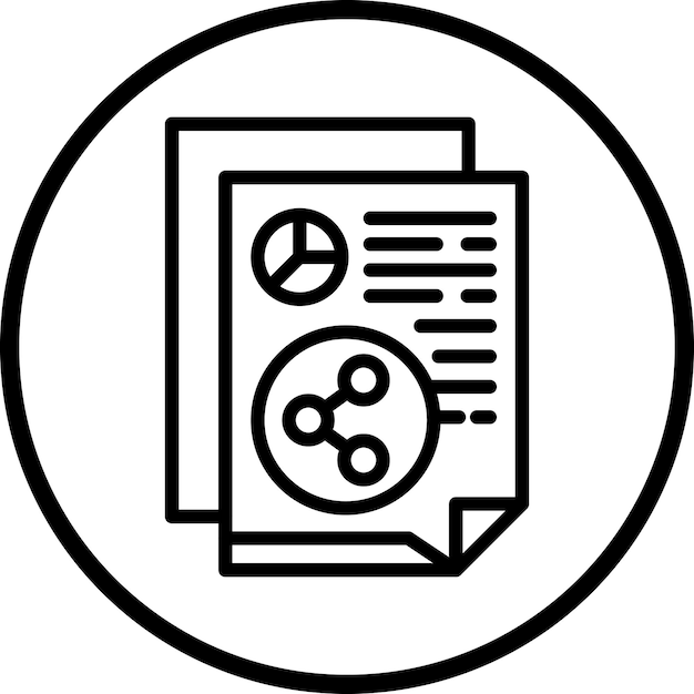 Estilo del icono de intercambio de contenido