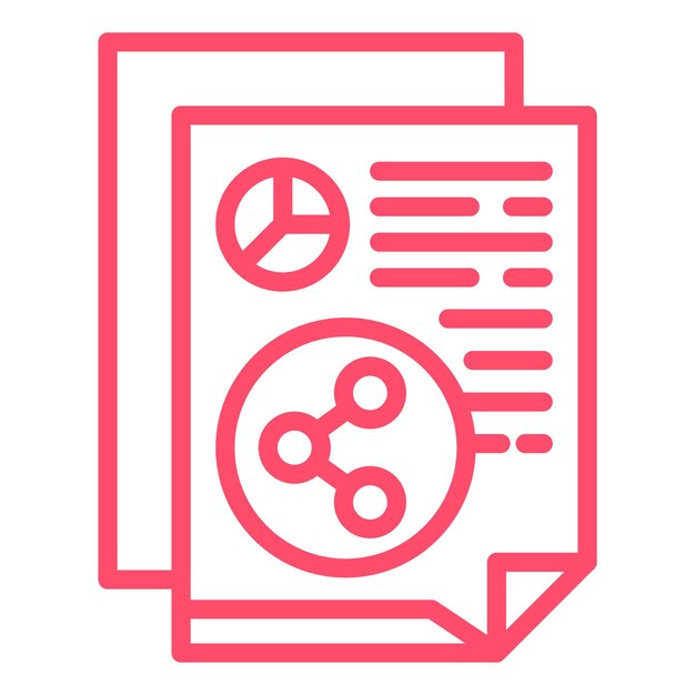 Estilo del icono de intercambio de contenido