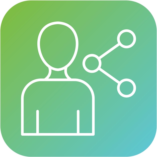 Estilo del icono de intercambio de contenido