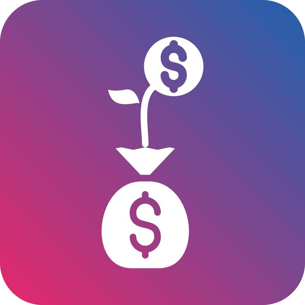 Estilo del icono de inversión