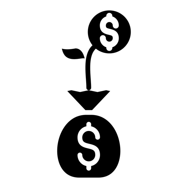 Estilo del icono de inversión