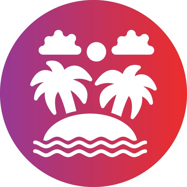 Estilo del icono de la isla