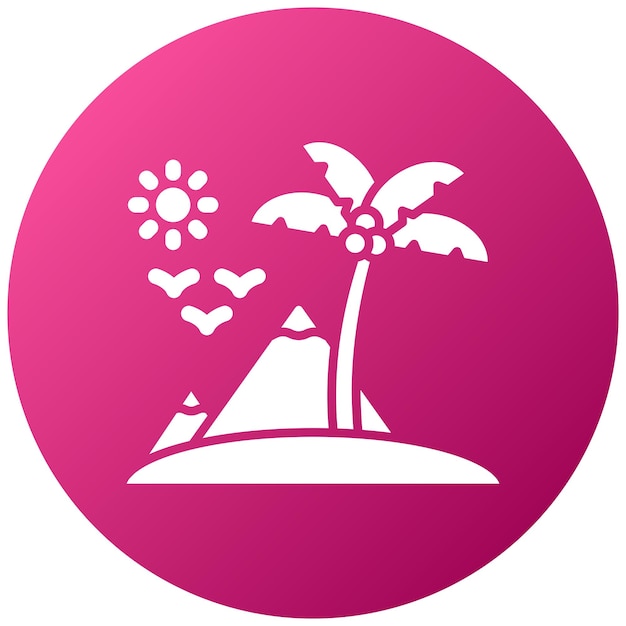 Estilo del icono de la isla