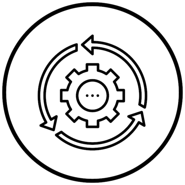 Estilo del icono de iteración