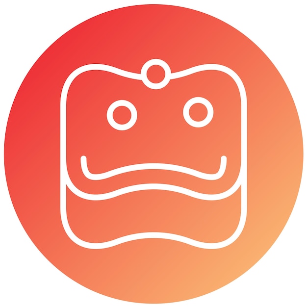 Estilo del icono del jabón de diseño vectorial