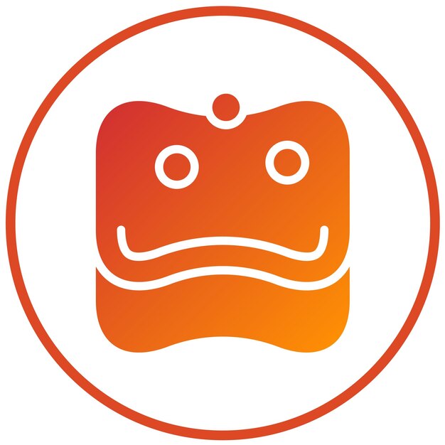 Estilo del icono del jabón de diseño vectorial