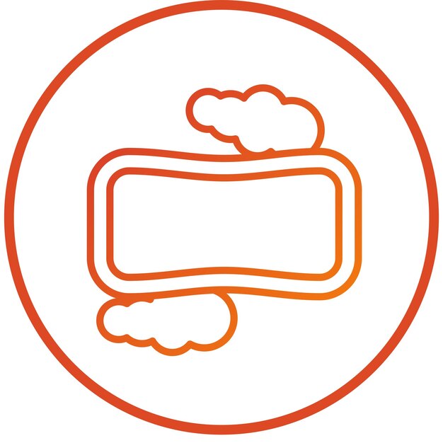 Estilo del icono del jabón de diseño vectorial