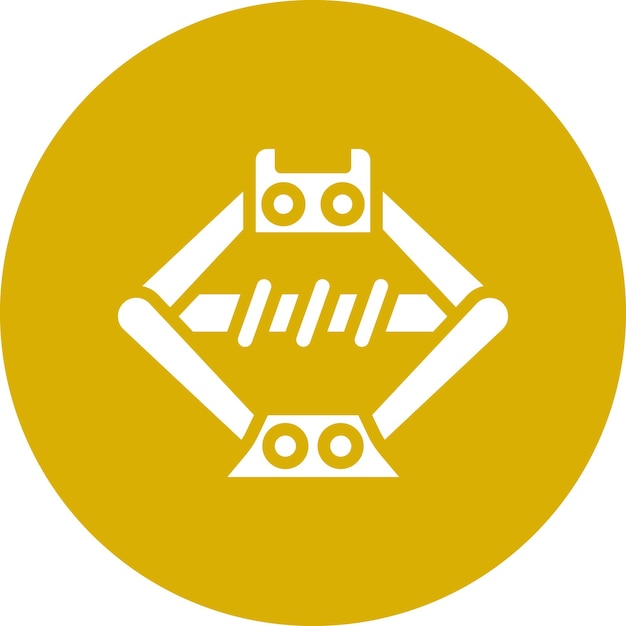 Estilo de icono de Jack para automóviles