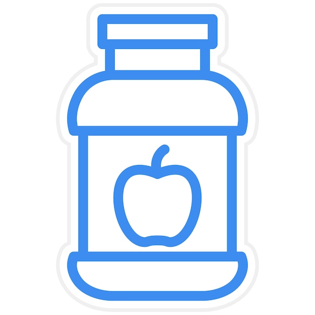 Estilo del icono de Jam