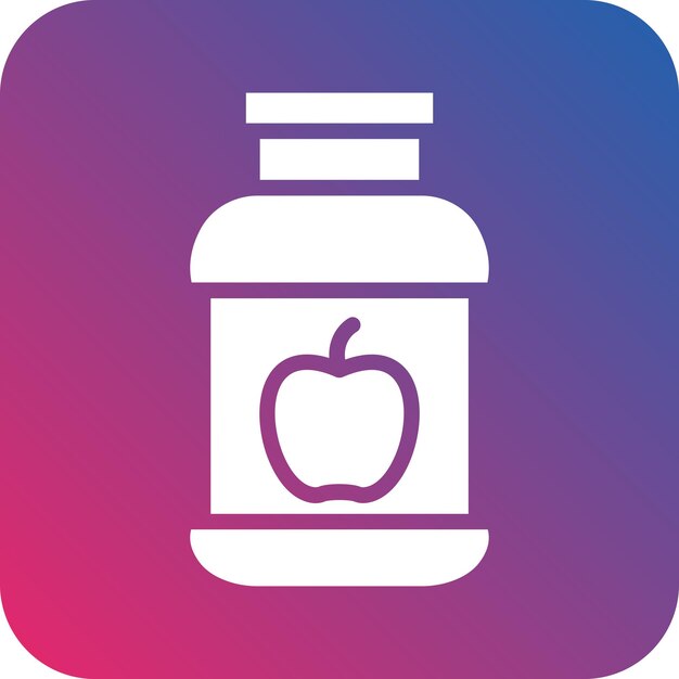 Estilo del icono de Jam