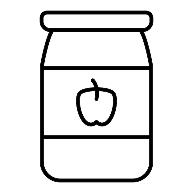 Estilo del icono de Jam