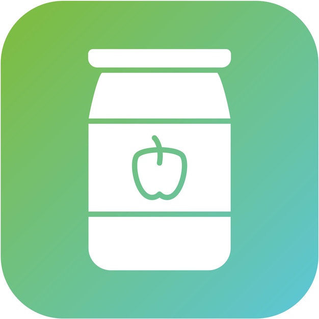 Estilo del icono de Jam
