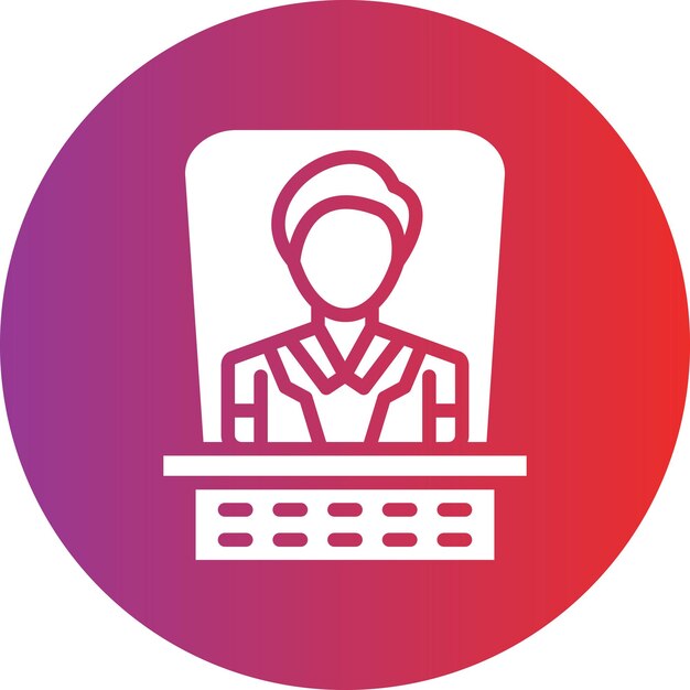 Estilo del icono del jefe