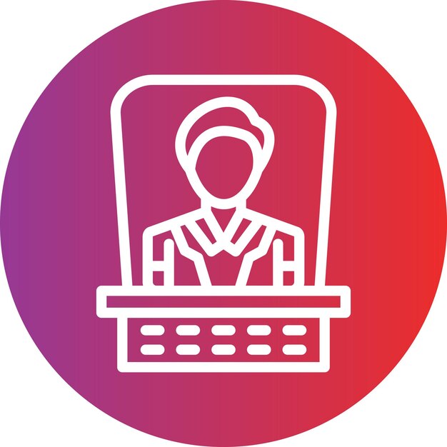 Estilo del icono del jefe