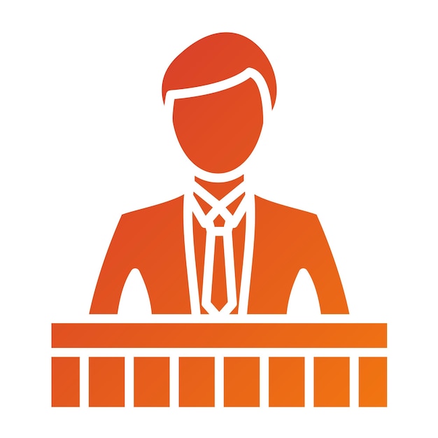 Estilo del icono del jefe