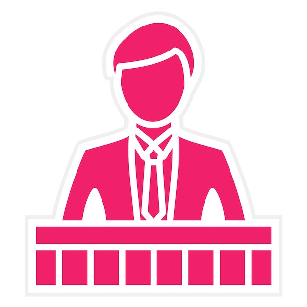 Estilo del icono del jefe